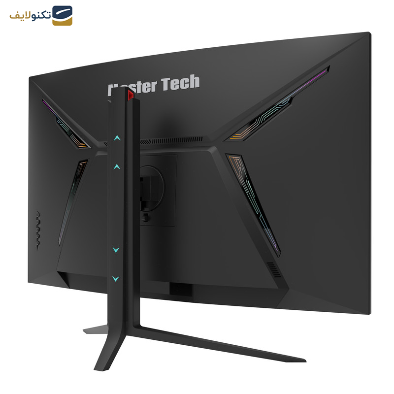 مانیتور مسترتک مدل PG327AQ سایز 32 اینچ مانیتور مسترتک مدل PG327AQ سایز 32 اینچ