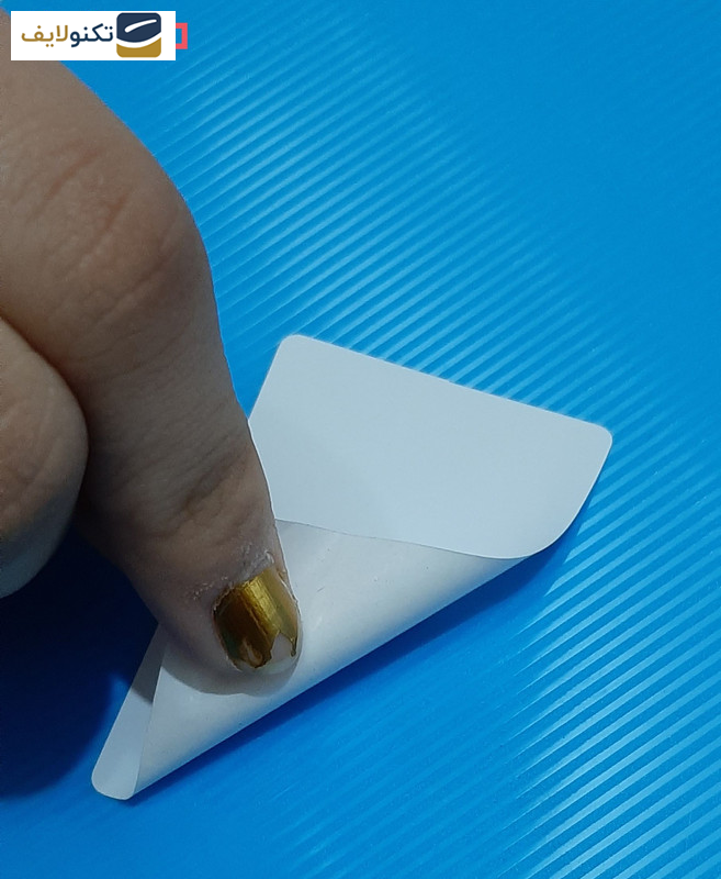 برچسب پرینتر لیبل زن مدل L3000-2-34-51 برچسب پرینتر لیبل زن مدل L3000-2-34-51