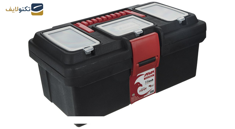 جعبه ابزار آروا مدل 4531 جعبه ابزار آروا مدل 4531