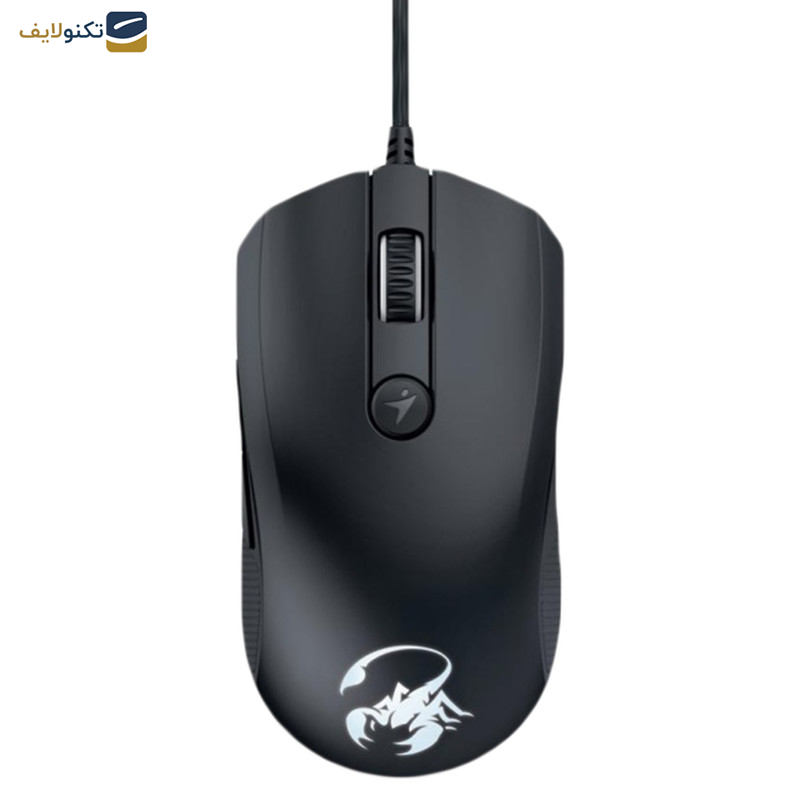 ماوس مخصوص بازی جنیوس مدل Scorpion M6-600 ماوس مخصوص بازی جنیوس مدل Scorpion M6-600