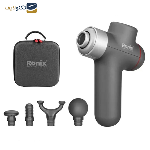 ماساژور برقی رونیکس مدل 8855 ماساژور برقی رونیکس مدل 8855