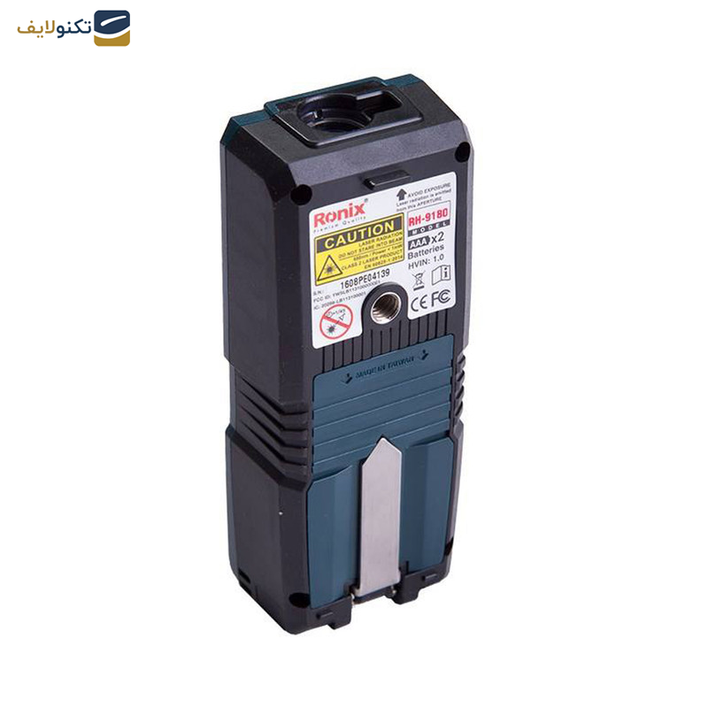 متر لیزری رونیکس کد RH-9180 متر لیزری رونیکس کد RH-9180