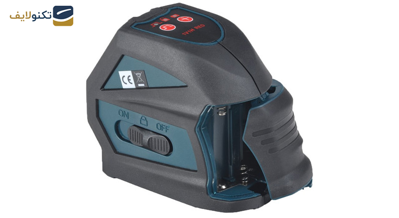 تراز لیزری رونیکس مدل RH-9500 تراز لیزری رونیکس مدل RH-9500