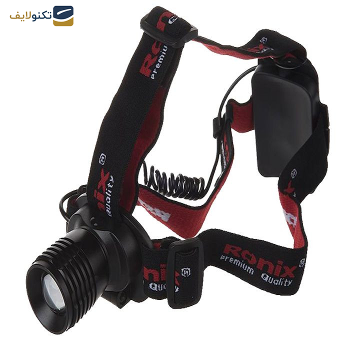 چراغ پیشانی رونیکس مدل RH4280 چراغ پیشانی رونیکس مدل RH4280