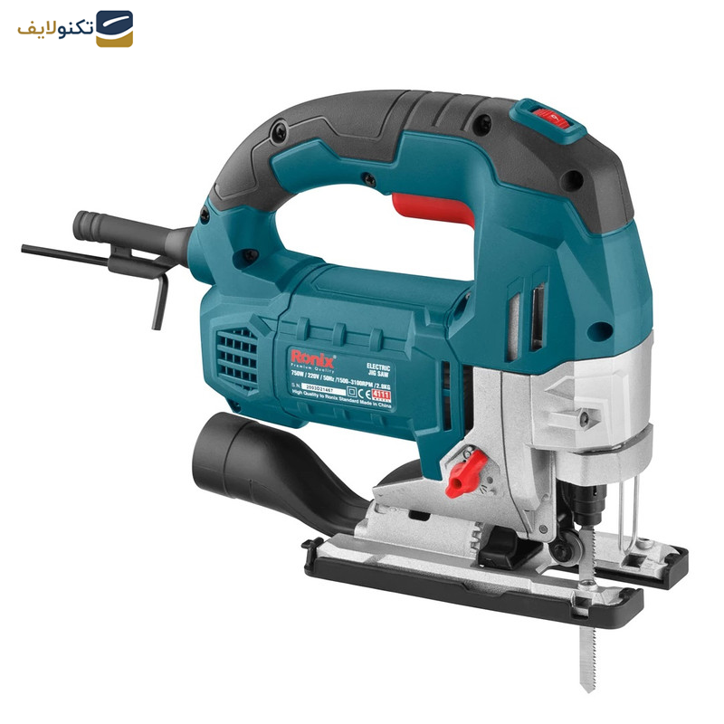 اره عمودبر رونیکس مدل 4111 اره عمودبر رونیکس مدل 4111