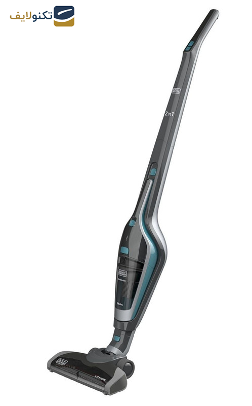 جارو شارژی بلک اند دکر مدل 420 جارو شارژی بلک اند دکر مدل 420