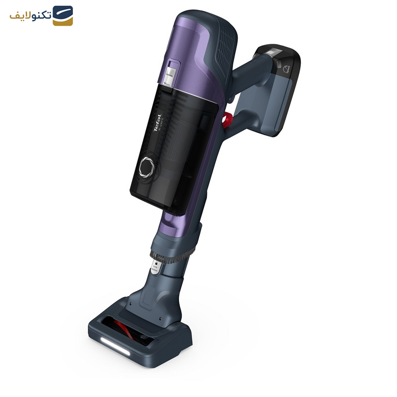 جارو شارژی تفال مدل TY 6838 جارو شارژی تفال مدل TY 6838