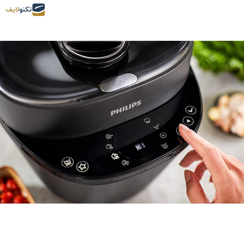 مولتی کوکر فیلیپس مدل HD2151 مولتی کوکر فیلیپس مدل HD2151