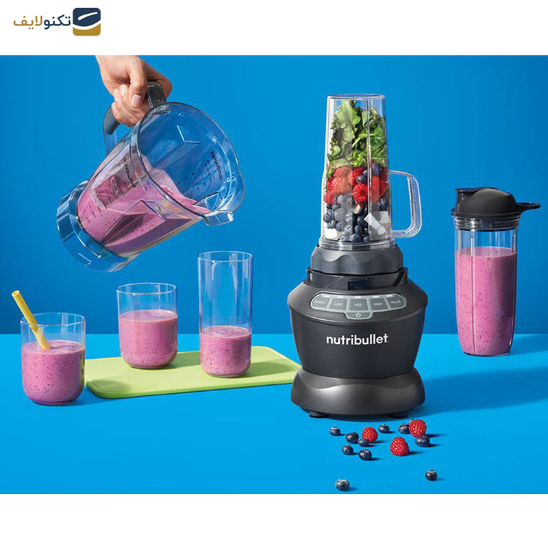 مخلوط کن نوتریبولت مدل NBC-10B مخلوط کن نوتریبولت مدل NBC-10B