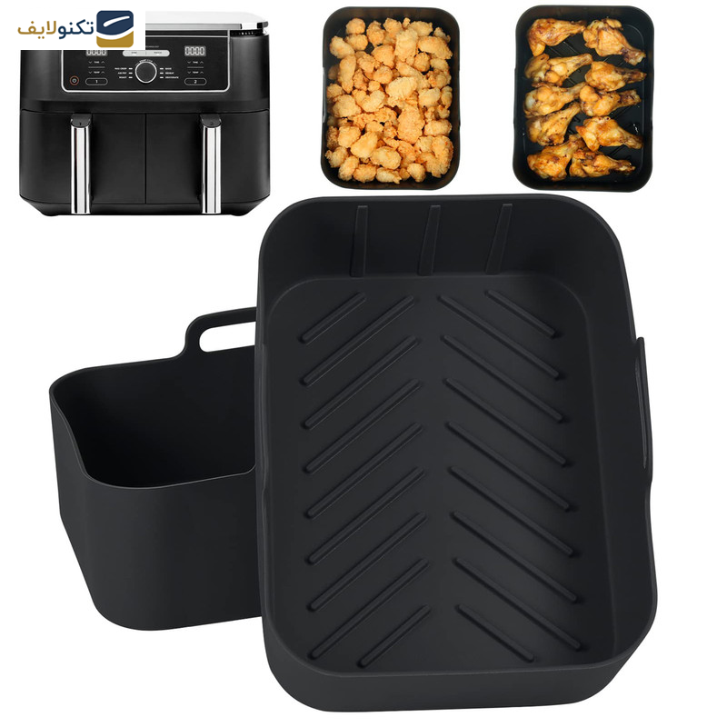 سرخ کن بدون روغن نینجا مدل AF400EU سرخ کن بدون روغن نینجا مدل AF400EU