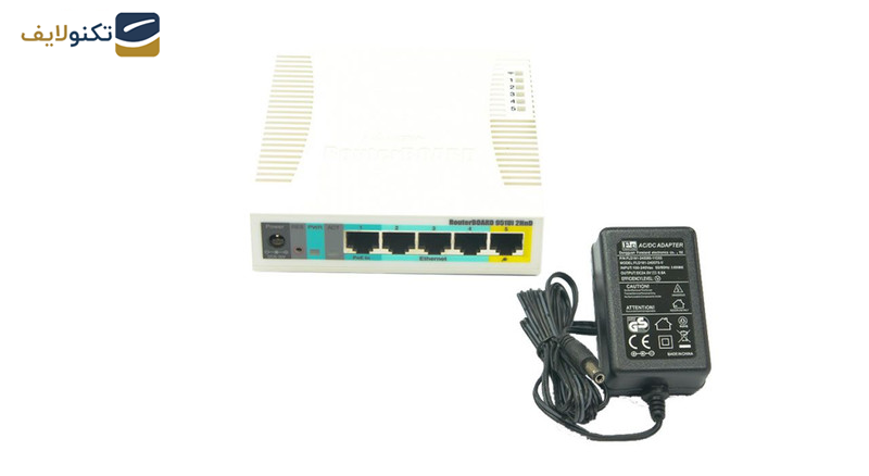 روتر بی سیم میکروتیک مدل RB951Ui-2HnD روتر بی سیم میکروتیک مدل RB951Ui-2HnD