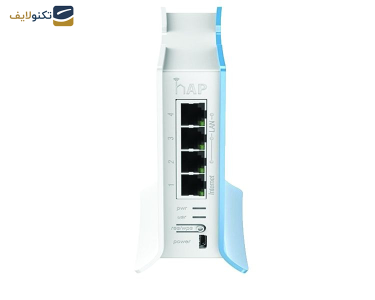روتر میکروتیک مدل RB941-2nd-tc HAP Lite روتر میکروتیک مدل RB941-2nd-tc HAP Lite