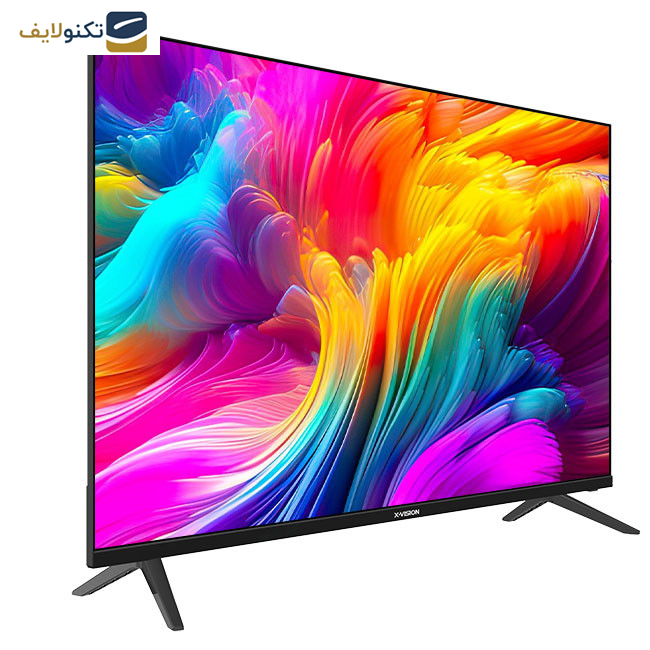تلویزیون ال ای دی هوشمند ایکس ویژن مدل 43XC745 سایز 43 اینچ تلویزیون ال ای دی هوشمند ایکس ویژن مدل 43XC745 سایز 43 اینچ