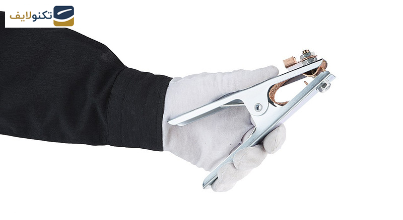 گیره اتصال به زمین آروا مدل 2410 ظرفیت 350 آمپر گیره اتصال به زمین آروا مدل 2410 ظرفیت 350 آمپر