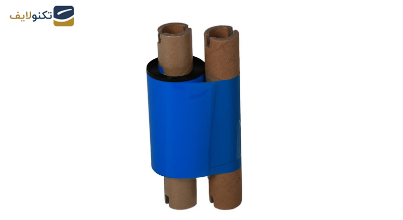 ریبون پرینتر لیبل زن NP مدل Wax Resin 60mm x 75m ریبون پرینتر لیبل زن NP مدل Wax Resin 60mm x 75m