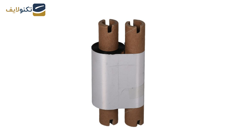 ریبون پرینتر لیبل زن NP مدل Wax 60mm x 75m ریبون پرینتر لیبل زن NP مدل Wax 60mm x 75m