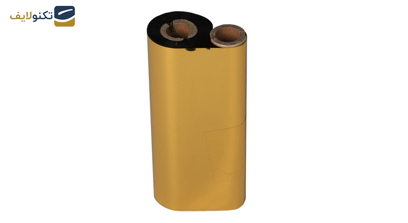 ریبون پرینتر لیبل زن NP مدل Resin 110mm x 75m ریبون پرینتر لیبل زن NP مدل Resin 110mm x 75m