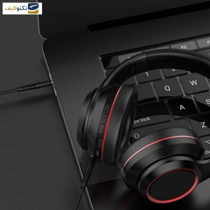 هدفون بلوتوثی بودی مدل 50-BLK