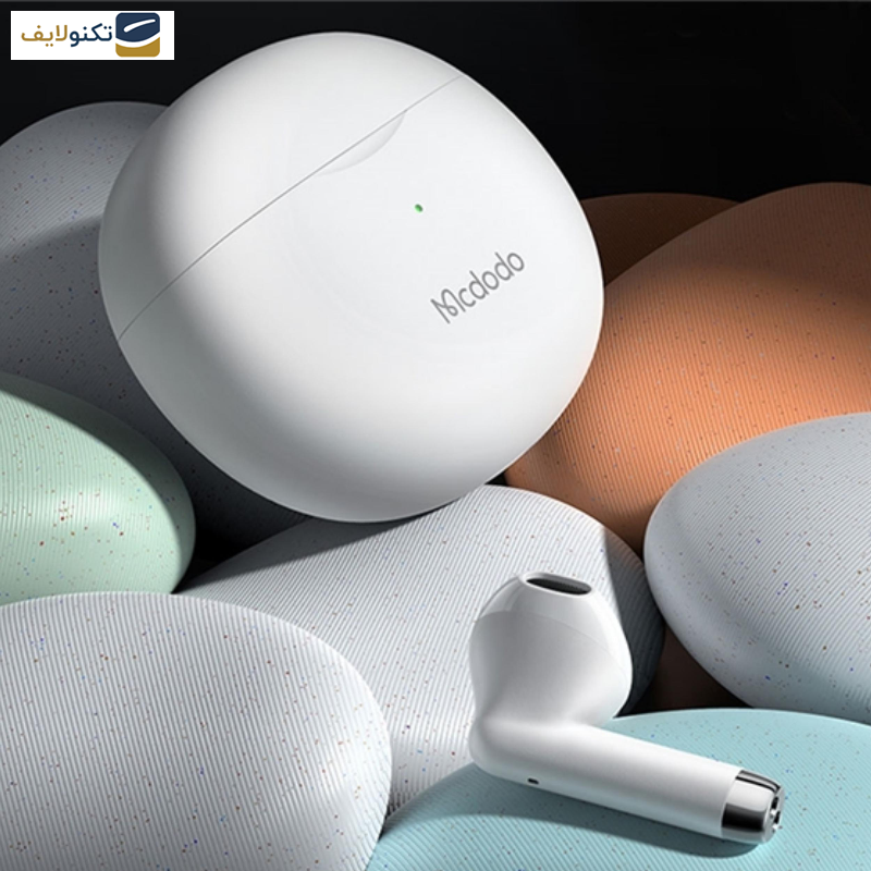 هندزفری بی سیم مک دودو مدل TWS HP803 هندزفری بی سیم مک دودو مدل TWS HP803