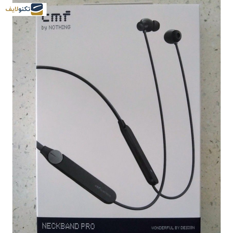 هندزفری بلوتوثی ناتینگ مدل CMF Neckband Pro هندزفری بلوتوثی ناتینگ مدل CMF Neckband Pro