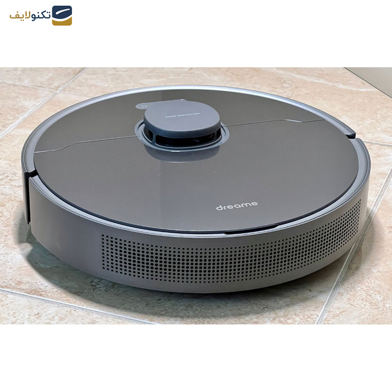 جاروبرقی رباتیک دریم مدل D10S Plus جاروبرقی رباتیک دریم مدل D10S Plus