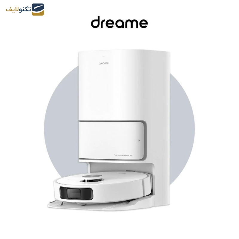 جاروبرقی دریم مدل L10S Ultra جاروبرقی دریم مدل L10S Ultra