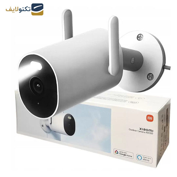 دوربین مداربسته تحت شبکه شیائومی مدل aw300 دوربین مداربسته تحت شبکه شیائومی مدل aw300