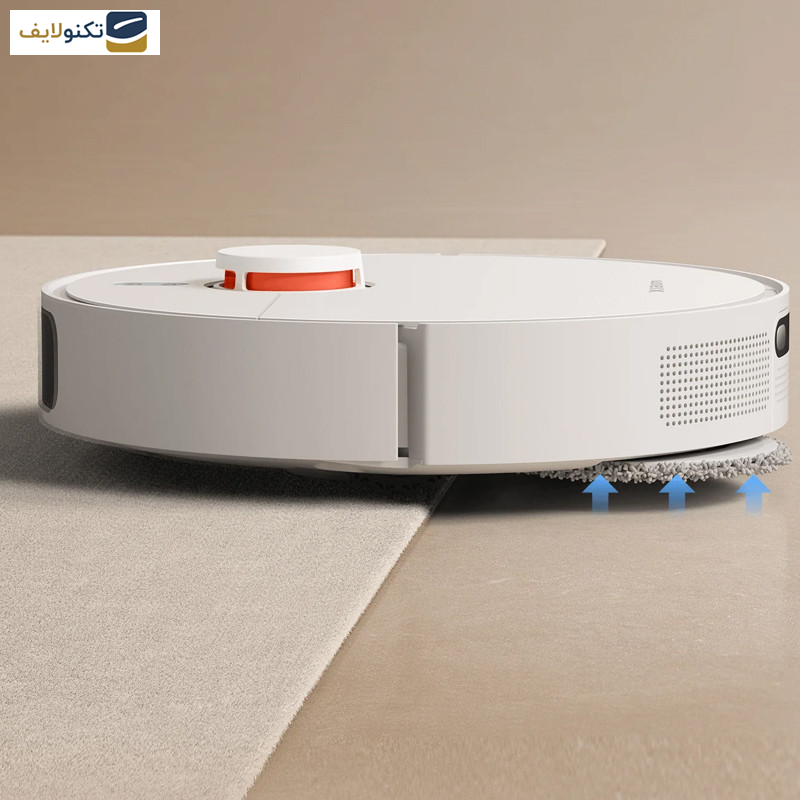 جاروبرقی رباتیک شیائومی مدل Robot Vacuum X20 Plus جاروبرقی رباتیک شیائومی مدل Robot Vacuum X20 Plus