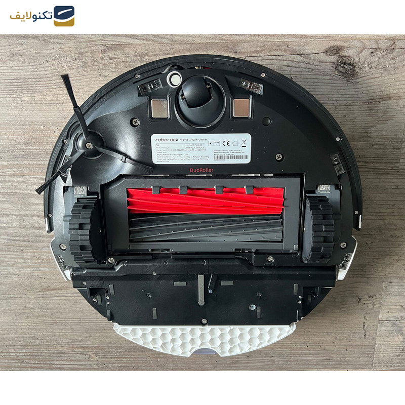 جاروبرقی روبوراک مدل S8 جاروبرقی روبوراک مدل S8