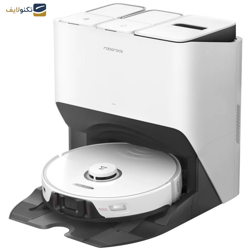 جاروبرقی روبوراک مدل S8 Pro Ultra جاروبرقی روبوراک مدل S8 Pro Ultra