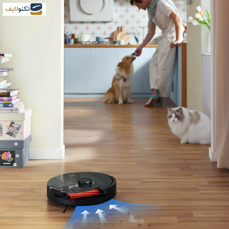 جاروبرقی روبوراک مدل Q5 Pro Plus جاروبرقی روبوراک مدل Q5 Pro Plus