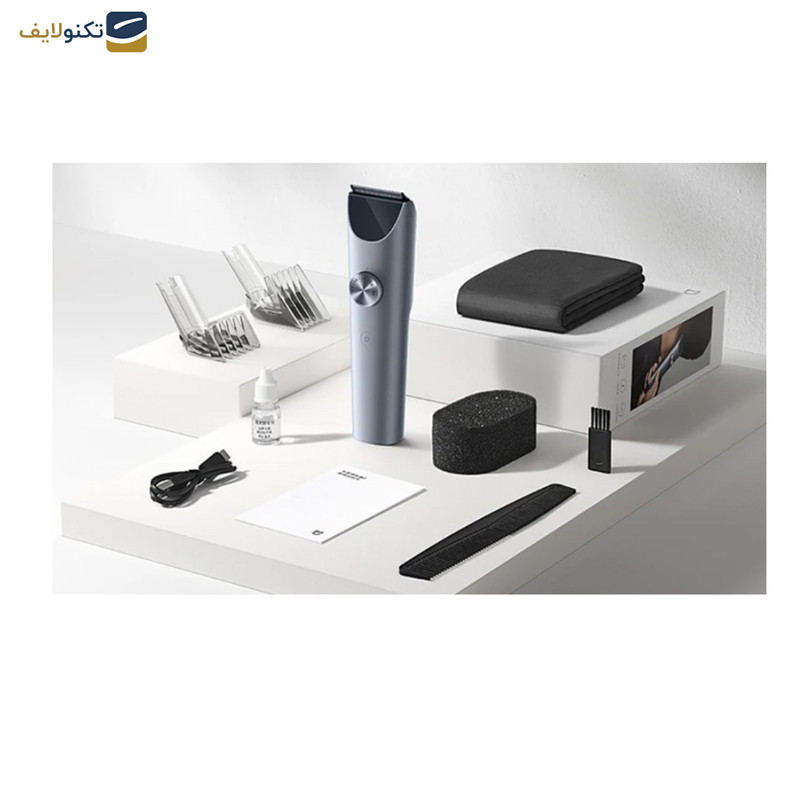 ماشین اصلاح مو میجیا 2 مدل MJGHHC2LF ماشین اصلاح مو میجیا 2 مدل MJGHHC2LF