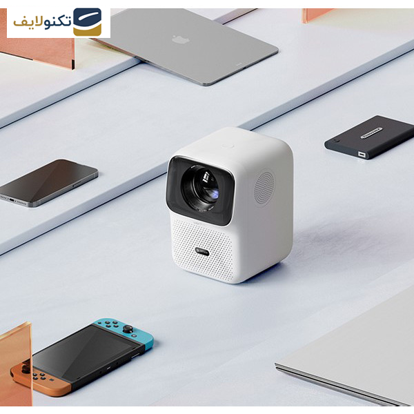 ویدئو پروژکتور ونبو مدل T4 ویدئو پروژکتور ونبو مدل T4