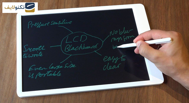 کاغذ دیجیتال شیائومی مدل XMXHB02WC کاغذ دیجیتال شیائومی مدل XMXHB02WC