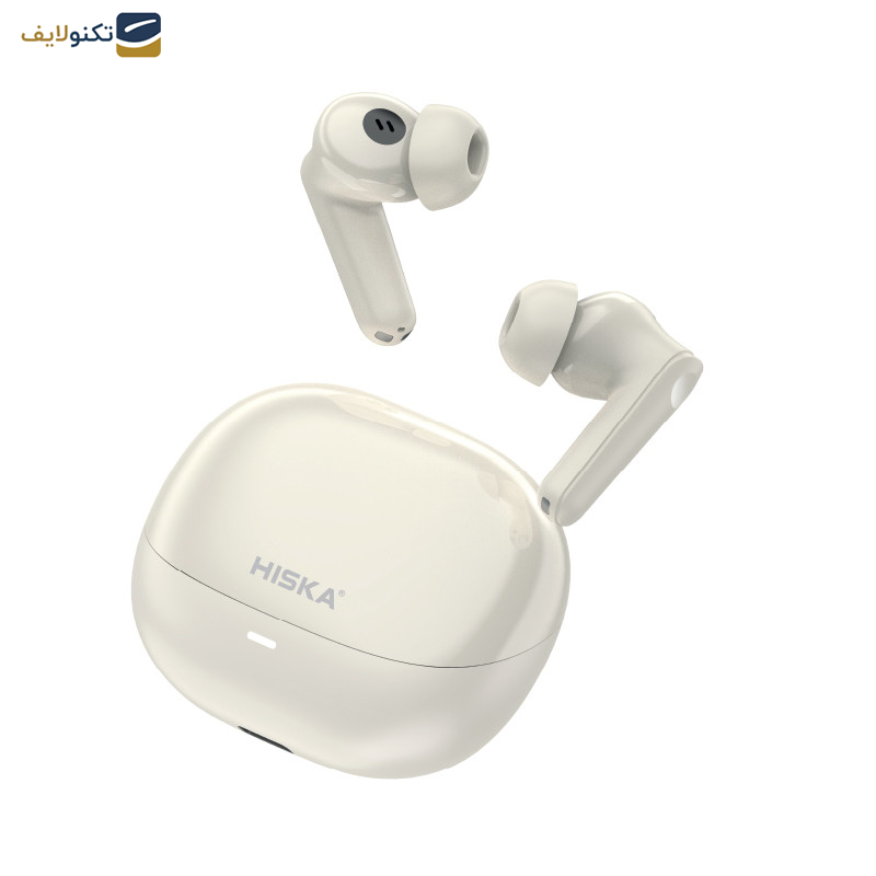 هندزفری بلوتوثی هیسکا مدل FX-549 هندزفری بلوتوثی هیسکا مدل FX-549