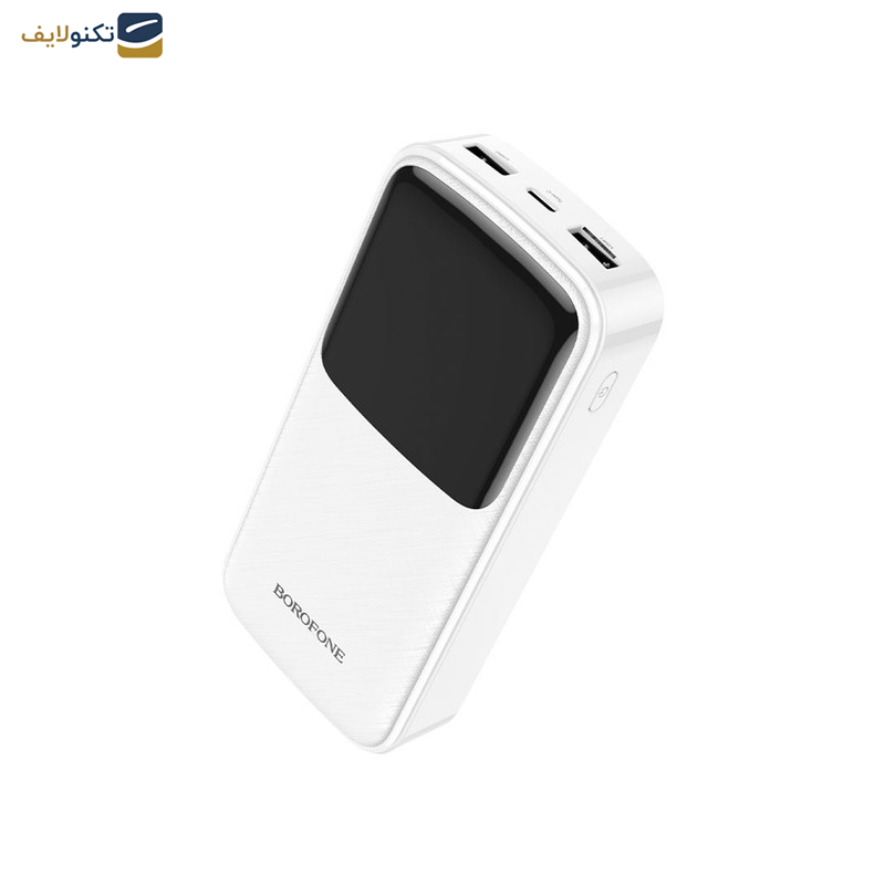 پاوربانک بروفون مدل BJ17A ظرفیت 20000 میلی آمپر ساعت پاوربانک بروفون مدل BJ17A ظرفیت 20000 میلی آمپر ساعت