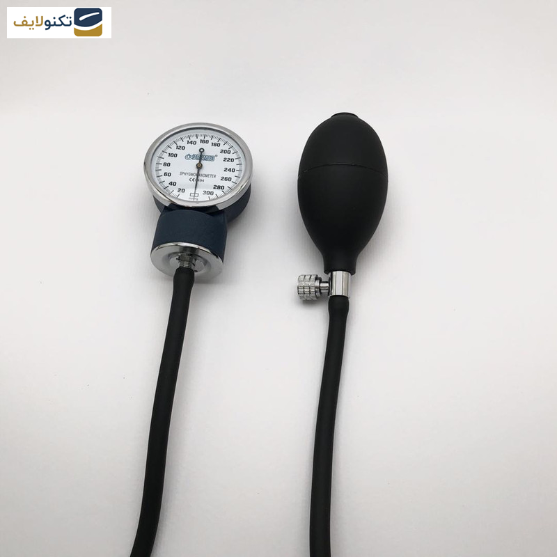 فشارسنج عقربه ای بریمد مدل BD2500 فشارسنج عقربه ای بریمد مدل BD2500