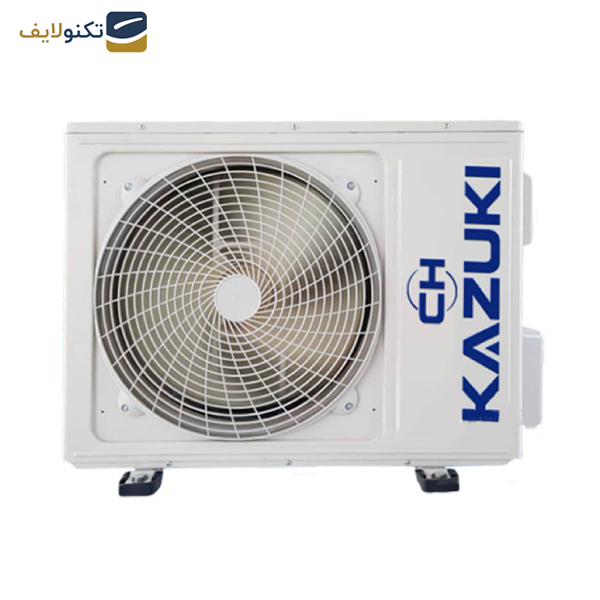 کولر گازی 24 هزار کازوکی مدل IAC-24CH/XA/A/ID کولر گازی 24 هزار کازوکی مدل IAC-24CH/XA/A/ID