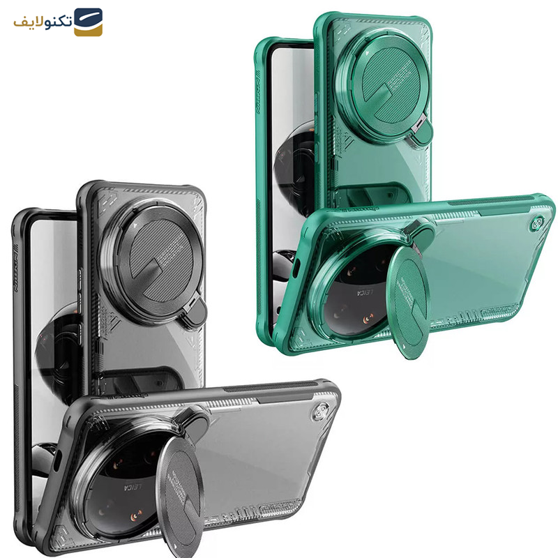 کاور نیلکین مدل Iceblade Prop مناسب برای گوشی موبایل شیائومی  Mi 14 Ultra  کاور نیلکین مدل Iceblade Prop مناسب برای گوشی موبایل شیائومی  Mi 14 Ultra