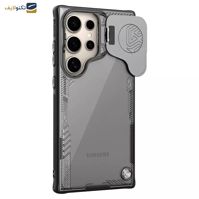 کاور نیلکین مدل Iceblade Prop مناسب برای گوشی موبایل سامسونگ Galaxy S24 Ultra  کاور نیلکین مدل Iceblade Prop مناسب برای گوشی موبایل سامسونگ Galaxy S24 Ultra
