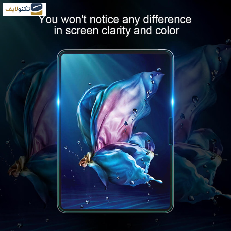 محافظ صفحه نمایش نیلکین مدل H Plus مناسب برای تبلت اپل iPad Pro 13 2024 / iPad Air 13 2024 محافظ صفحه نمایش نیلکین مدل H Plus مناسب برای تبلت اپل iPad Pro 13 2024 / iPad Air 13 2024