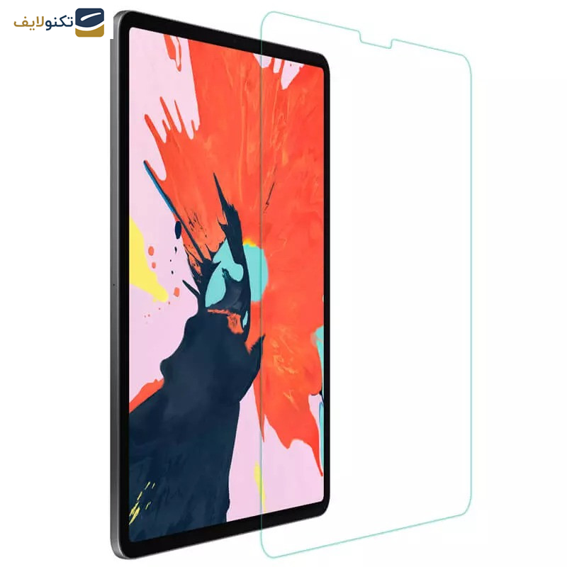 محافظ صفحه نمایش نیلکین مدل H Plus مناسب برای تبلت اپل iPad Pro 12.9 2022/ iPad Pro 12.9 2021/ iPad Pro 12.9 2020/ iPad Pro 2018  محافظ صفحه نمایش نیلکین مدل H Plus مناسب برای تبلت اپل iPad Pro 12.9 2022/ iPad Pro 12.9 2021/ iPad Pro 12.9 2020/ iPad Pro 2018