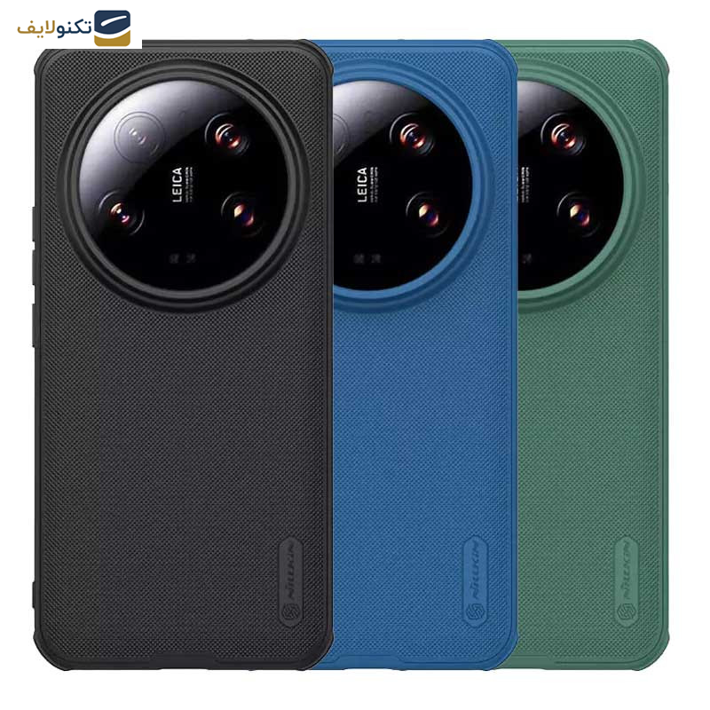 کاور نیلکین مدل Super Frosted Shield Pro مناسب برای گوشی موبایل شیائومی 14 Ultra کاور نیلکین مدل Super Frosted Shield Pro مناسب برای گوشی موبایل شیائومی 14 Ultra