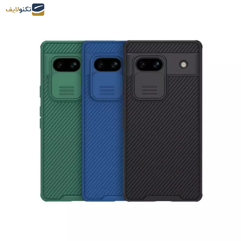 کاور نیلکین مدل CamShield Pro مناسب برای گوشی موبایل گوگل Pixel 7A کاور نیلکین مدل CamShield Pro مناسب برای گوشی موبایل گوگل Pixel 7A