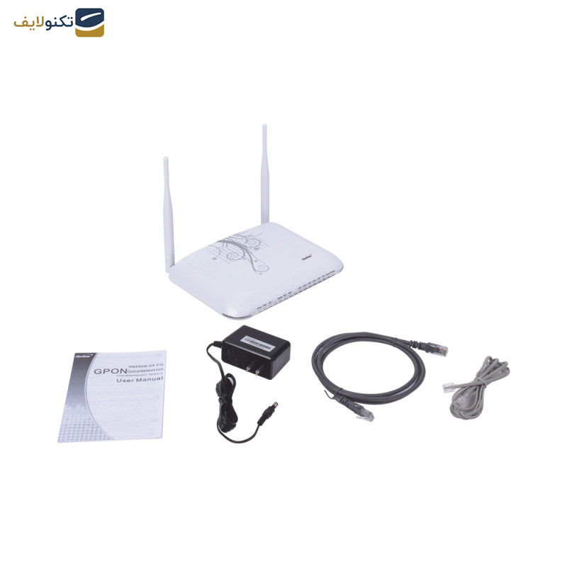 مودم روتر فایبرهوم مدل AN5506-04-FS مودم روتر فایبرهوم مدل AN5506-04-FS