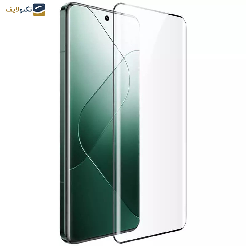 محافظ صفحه نمایش نیلکین مدل Impact Resistant مناسب برای گوشی موبایل شیائومی Mi 14 Pro / Mi 14 Ultra بسته 2 عددی محافظ صفحه نمایش نیلکین مدل Impact Resistant مناسب برای گوشی موبایل شیائومی Mi 14 Pro / Mi 14 Ultra بسته 2 عددی