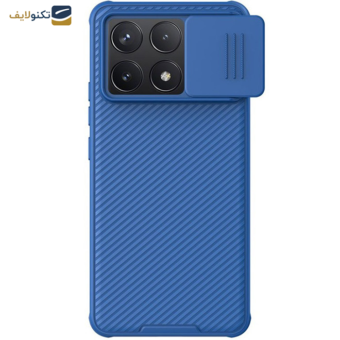 کاور نیلکین مدل CamShield Pro مناسب برای گوشی موبایل Redmi K70/K70 Pro کاور نیلکین مدل CamShield Pro مناسب برای گوشی موبایل Redmi K70/K70 Pro