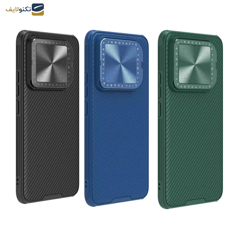 کاور نیلکین مدل Camshield Prop Coverage version Camera protective مناسب برای گوشی موبایل شیائومی 14 کاور نیلکین مدل Camshield Prop Coverage version Camera protective مناسب برای گوشی موبایل شیائومی 14