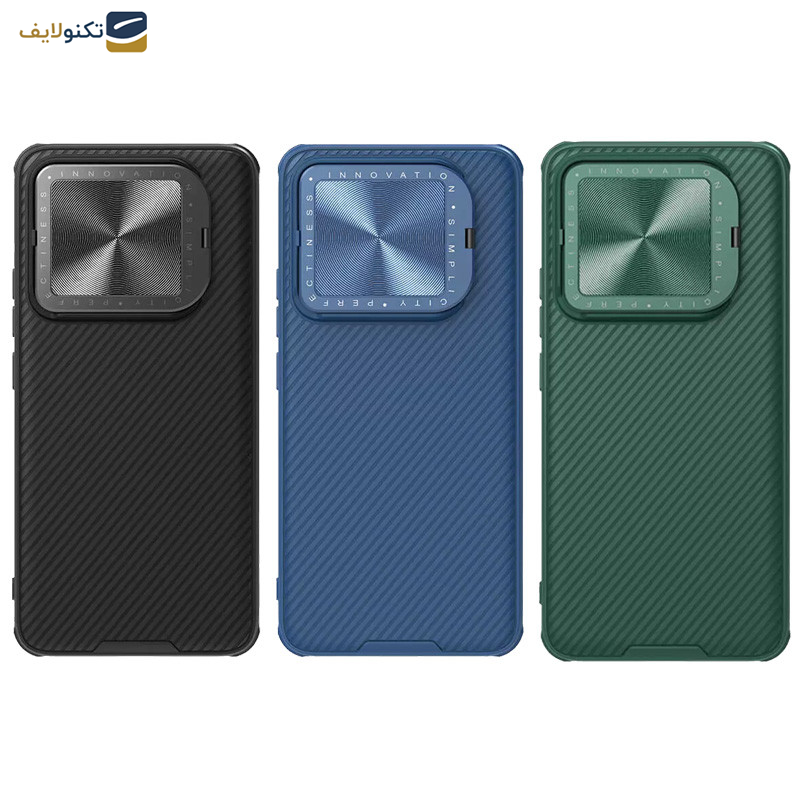 کاور نیلکین مدل Camshield Prop Coverage version Camera protective مناسب برای گوشی موبایل شیائومی 14 Pro کاور نیلکین مدل Camshield Prop Coverage version Camera protective مناسب برای گوشی موبایل شیائومی 14 Pro