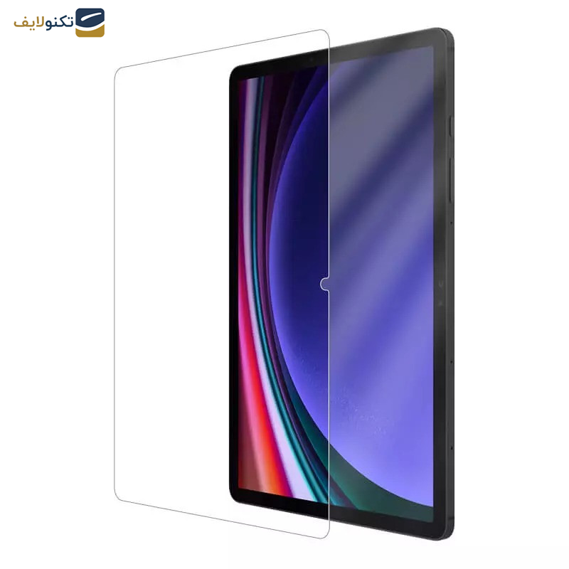 محافظ صفحه نمایش نیلکین مدل Pure AR Film مناسب برای تبلت سامسونگ Galaxy Tab S9 / S9 FE / S8 / S7 محافظ صفحه نمایش نیلکین مدل Pure AR Film مناسب برای تبلت سامسونگ Galaxy Tab S9 / S9 FE / S8 / S7